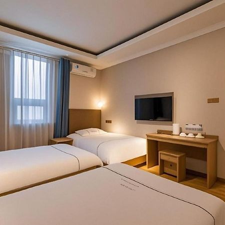 Qiqiaowu Hotel Beijing Daxing Airport Line Caoqiao Subway Station Branch Luaran gambar