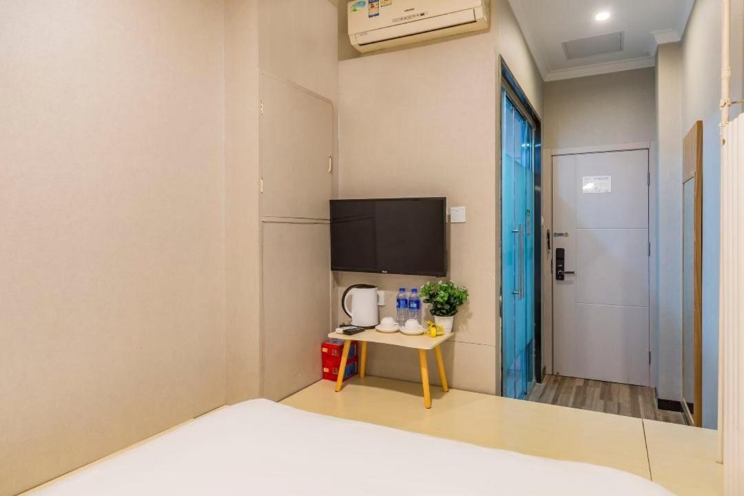 Qiqiaowu Hotel Beijing Daxing Airport Line Caoqiao Subway Station Branch Luaran gambar