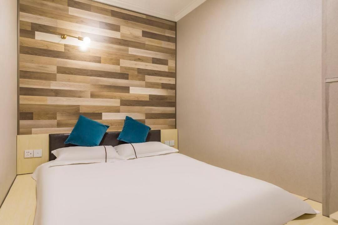 Qiqiaowu Hotel Beijing Daxing Airport Line Caoqiao Subway Station Branch Luaran gambar
