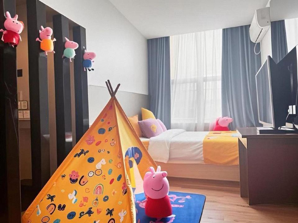 Qiqiaowu Hotel Beijing Daxing Airport Line Caoqiao Subway Station Branch Luaran gambar