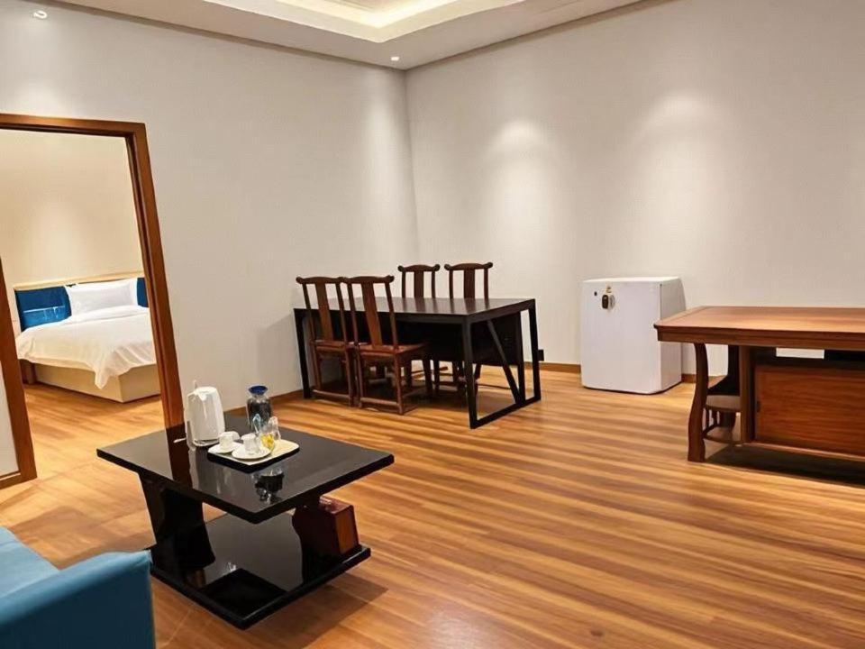 Qiqiaowu Hotel Beijing Daxing Airport Line Caoqiao Subway Station Branch Luaran gambar