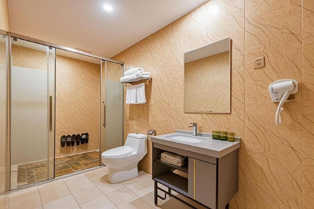 Qiqiaowu Hotel Beijing Daxing Airport Line Caoqiao Subway Station Branch Luaran gambar