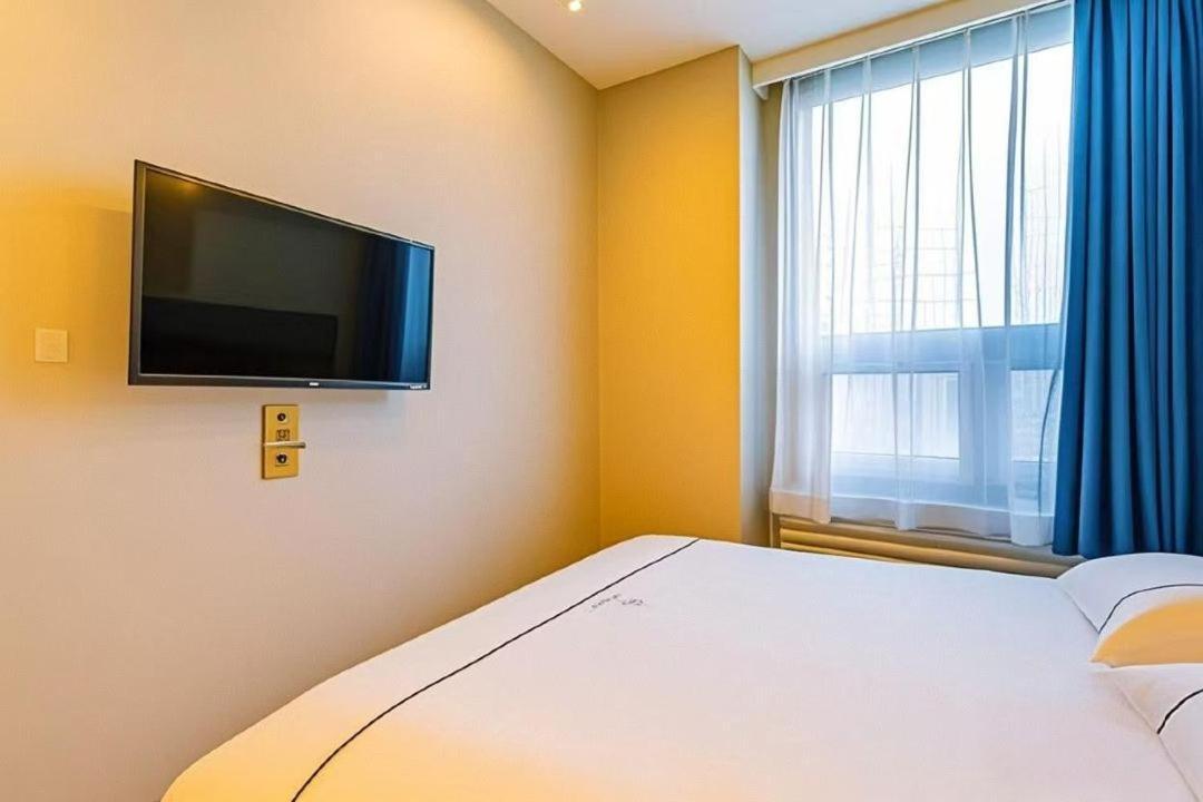 Qiqiaowu Hotel Beijing Daxing Airport Line Caoqiao Subway Station Branch Luaran gambar