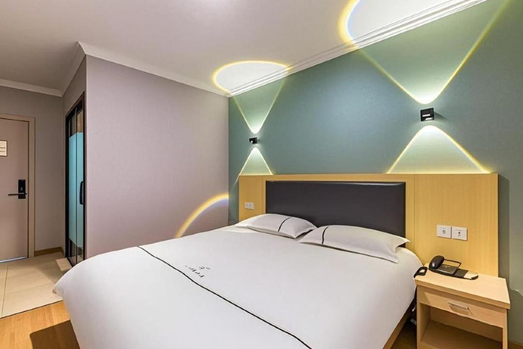 Qiqiaowu Hotel Beijing Daxing Airport Line Caoqiao Subway Station Branch Luaran gambar