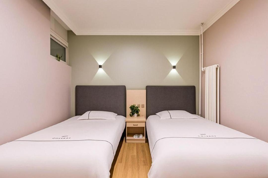 Qiqiaowu Hotel Beijing Daxing Airport Line Caoqiao Subway Station Branch Luaran gambar