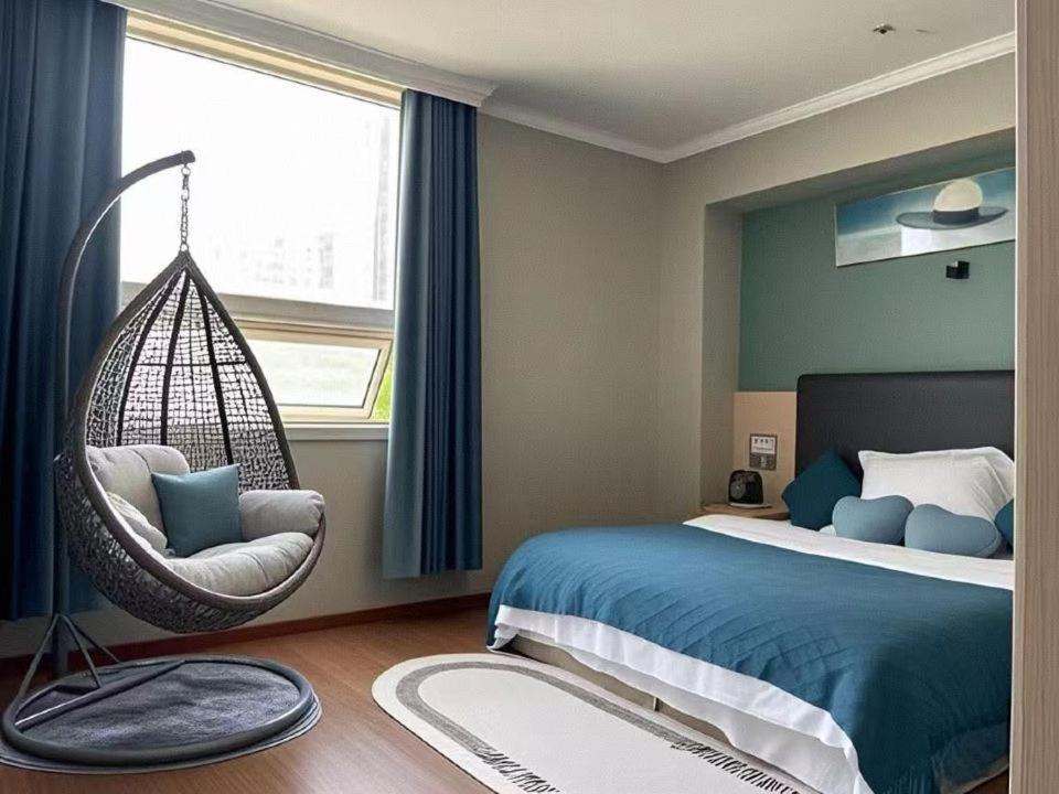 Qiqiaowu Hotel Beijing Daxing Airport Line Caoqiao Subway Station Branch Luaran gambar